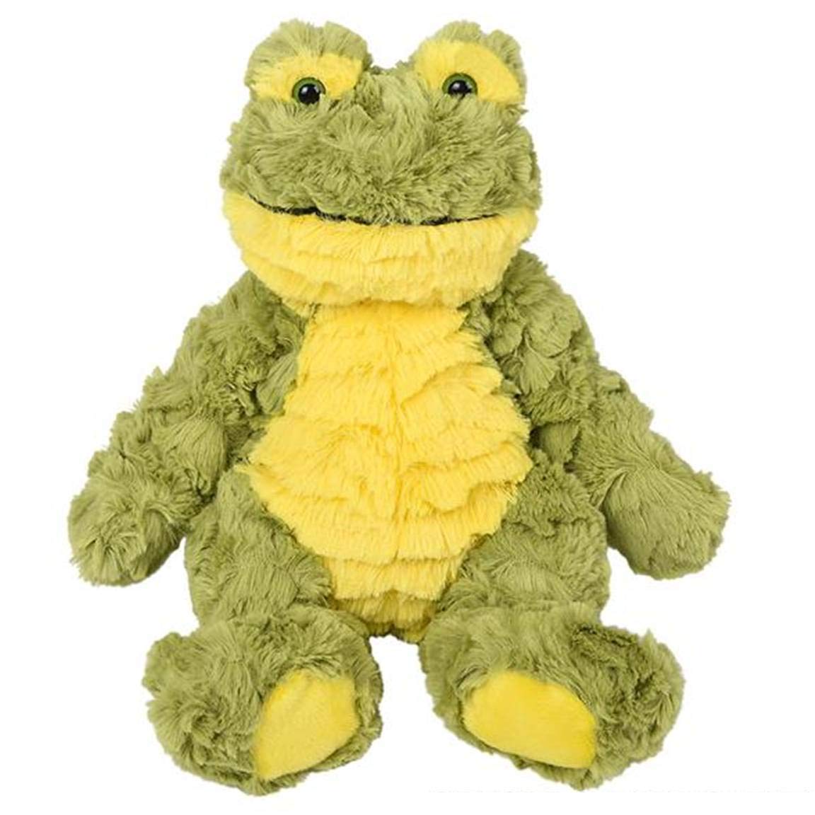 Buy Tribello Frog Plush Cozy Frog Stuffed Animal, Great Cuddle Plushies