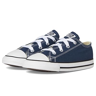Converse Kids Chuck Taylor(r) All Star(r) Core Ox (Infant/Toddler) Boys Shoes Navy