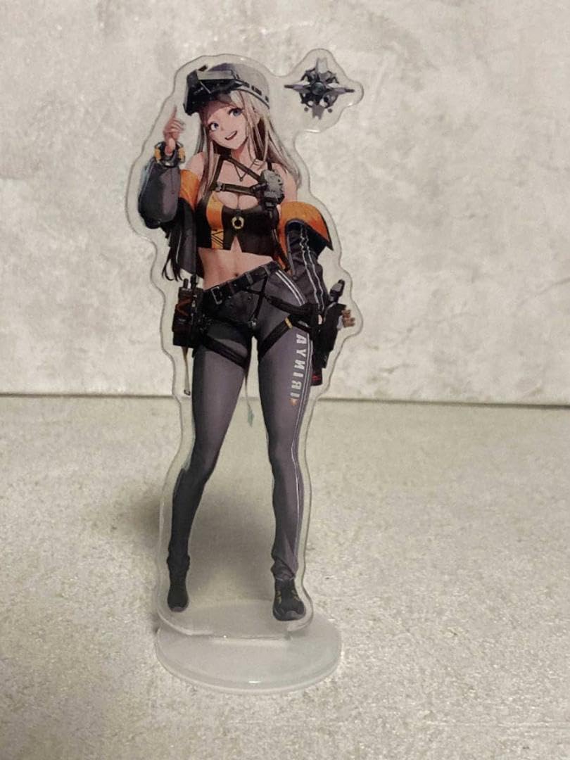 Amazon.co.jp: 「勝利の女神:nikkeニケ センチ アクリルスタンド