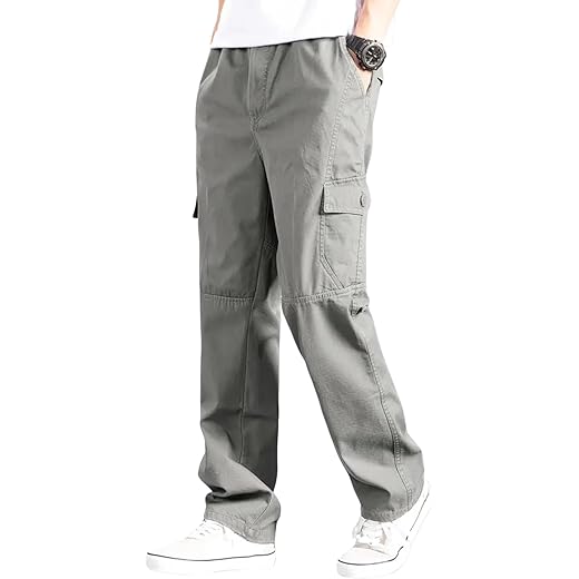 Lymio Men Cargo || Men Cargo Pants || Men Cargo Pants Cotton || Cargos for Men (Cargo-117-120)
