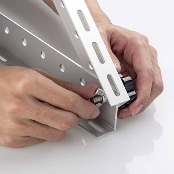 Amazon.com: Air Jade Adjustable Solar Panel Tilt Mount Brackets