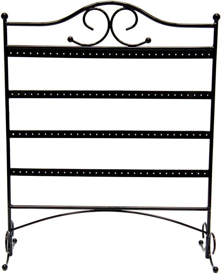 Mango Steam Jewelry Organizer for Hanging Earrings
