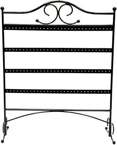 Miniatura 4 de Mango Steam - Organizador de joyas para aretes y pendientes