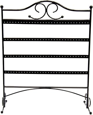 Mango Steam Jewelry Organizer for Hanging Earrings