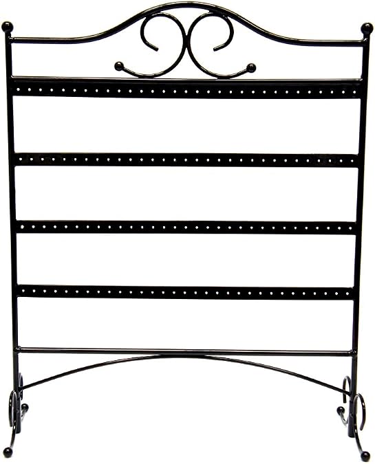 Mango Steam Jewelry Organizer for Hanging Earrings