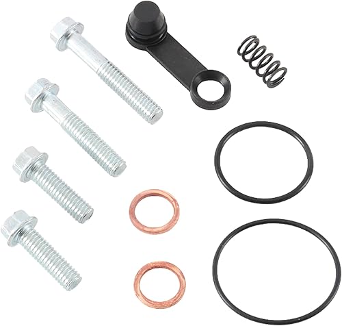 All Balls Racing 18-6000 Kit de cilindro esclavo de embrague compatible conrepuesto para Husaberg FE 350 2013-2014, TE 250, TE 300 2011-2014