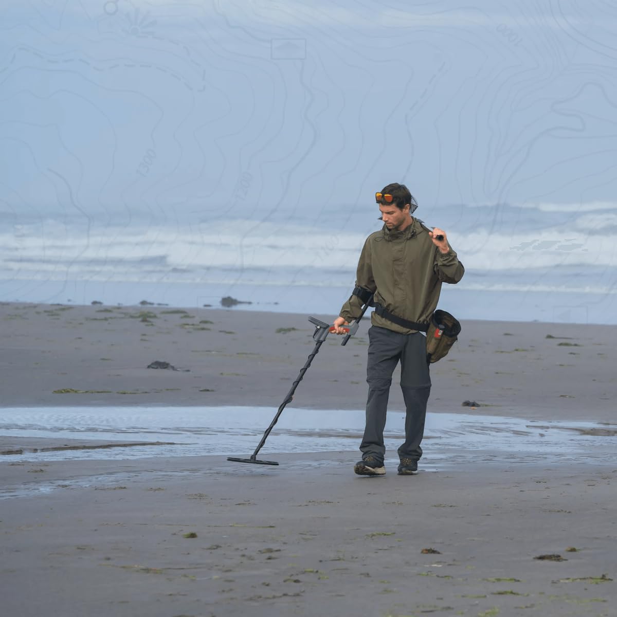 Détecteur Minelab Vanquish 360