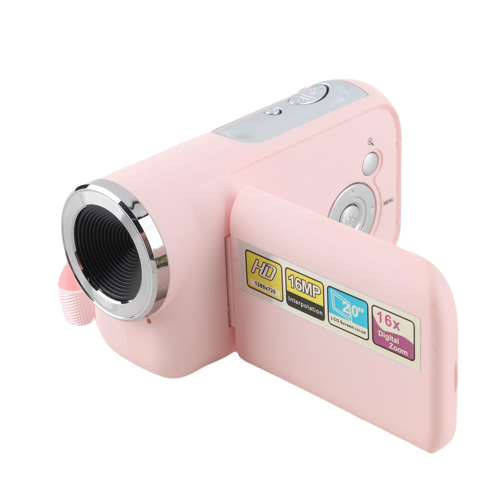 Toy Video Camera With Effects: Capture Fun Moments Creatively
