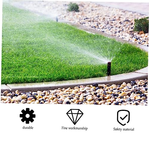 OFFSCH Sprinkler Valve Box Cover Lid 6.10 Inch Replacement for Lawn Irrigation System Outdoor Water Valve Protection Easy Installation Durable Plastic by OFFSCH - Image 3