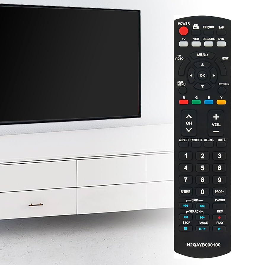 Amazon.co.jp: Vinabty新しい交換リモートフィットfor Panasonic