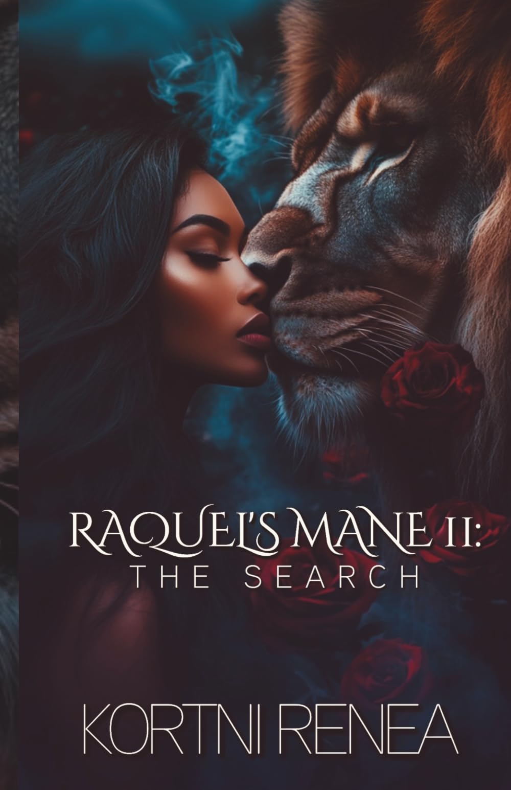 Raquel's Mane Part II. The Search: The CrossBreed Series