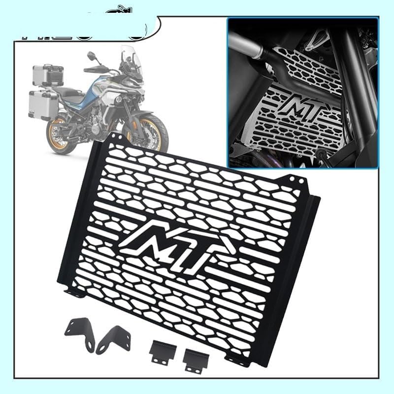 Radiator Grille Guard Cover, for CF&Moto 800MT MT 800 MT MT800 2021-2023 Motorcycle Accessories Radiator Grille Guard Protector Radiator Cover