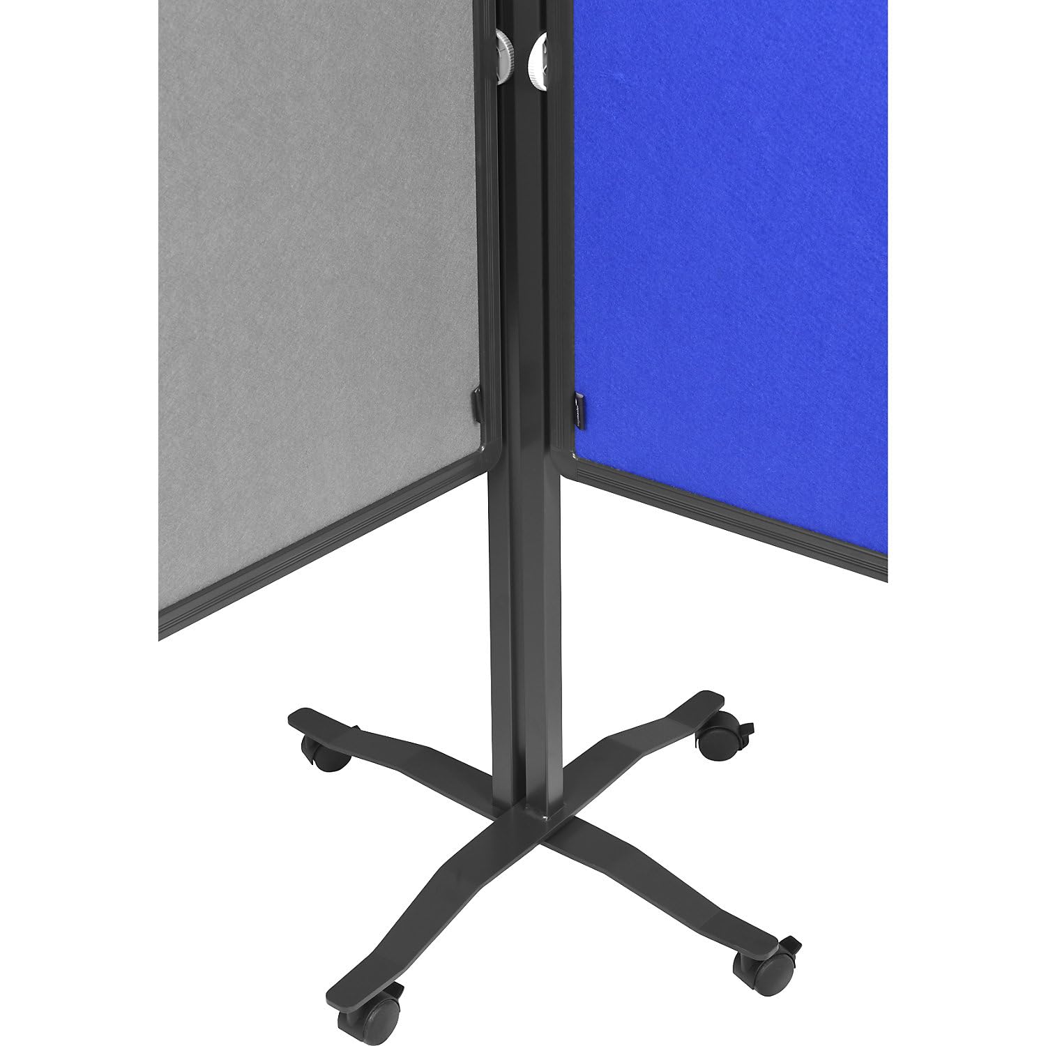 Legamaster Premium Plus Moderationswand 150x120cm grau