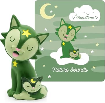 Tonies Nature Sounds Nap Time Audio Play Character