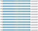 Produktbild STABILO - Pastellkreidestift - CarbOthello - 12er Pack - ultramarin hell