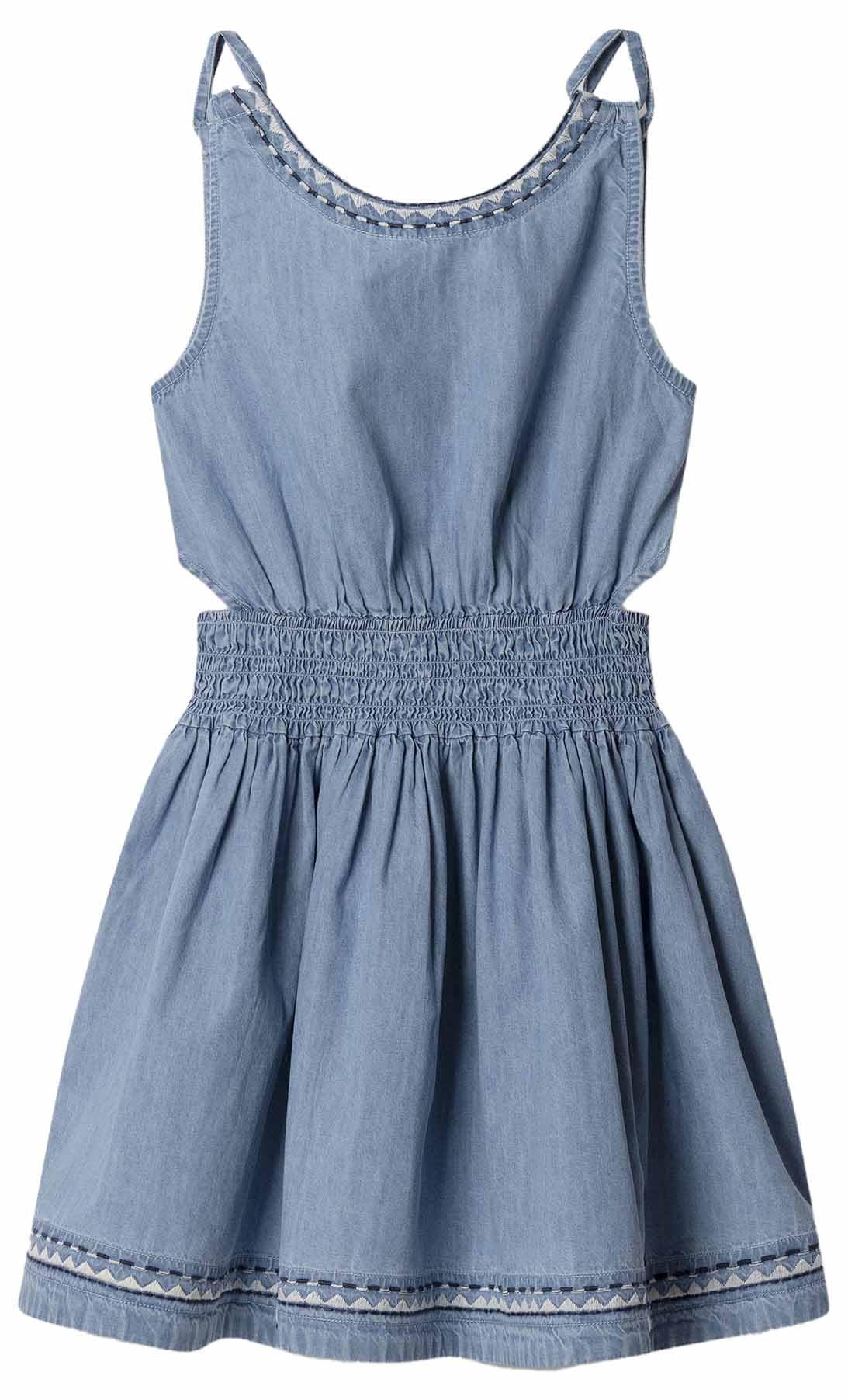 Pepe Jeans Mädchen Ivanny Kleid