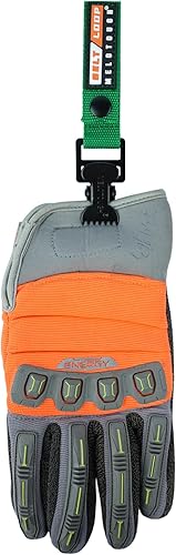 Miniatura 6 de MELOTOUGH Guante de trabajo Soporte Guante Correa Rápida Con Clip de cocodrilo..