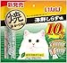 いなば 焼本かつお 海鮮しらす味 10本 猫用おやつ