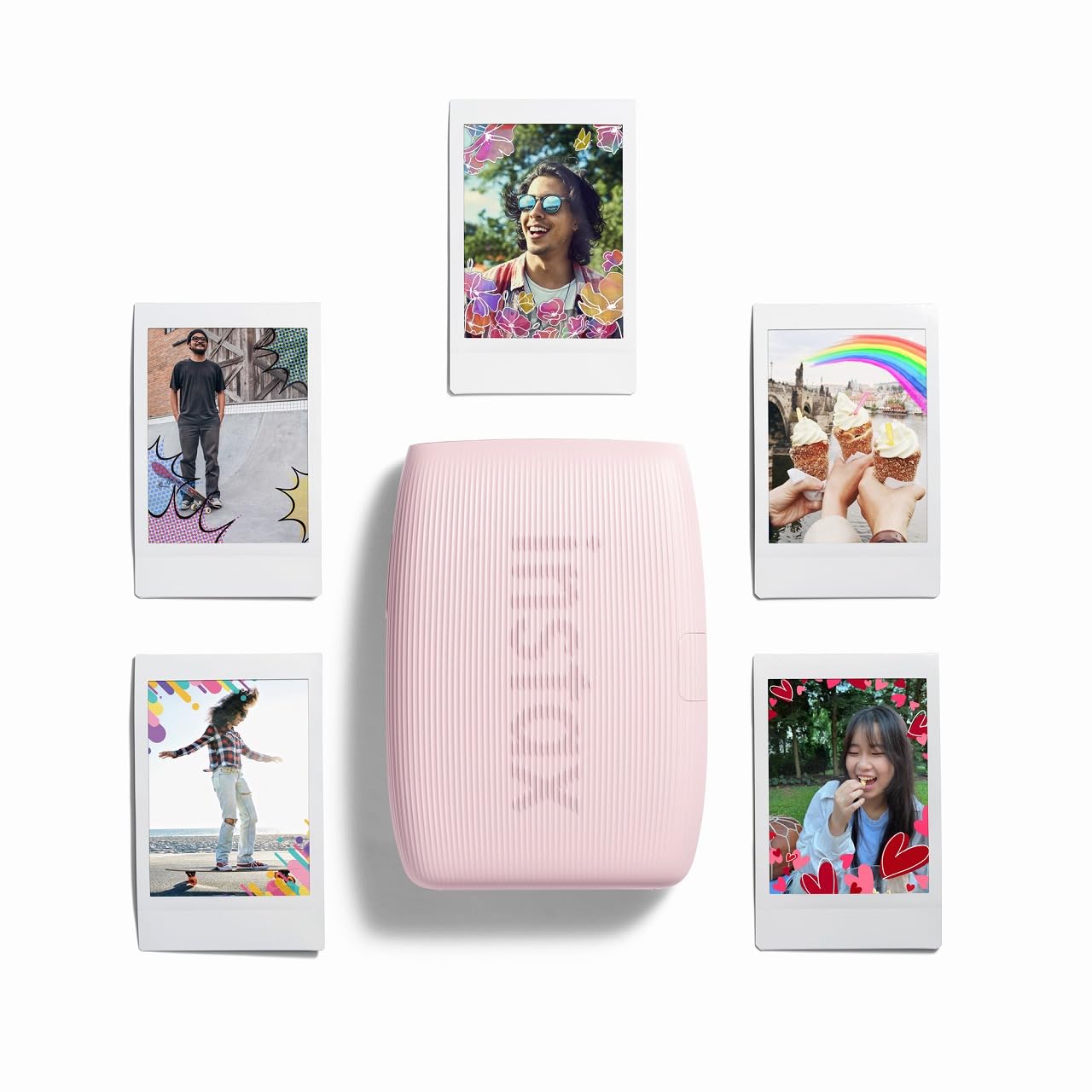 Amazon.co.jp: 富士フイルム(FUJIFILM) チェキ スマホプリンター