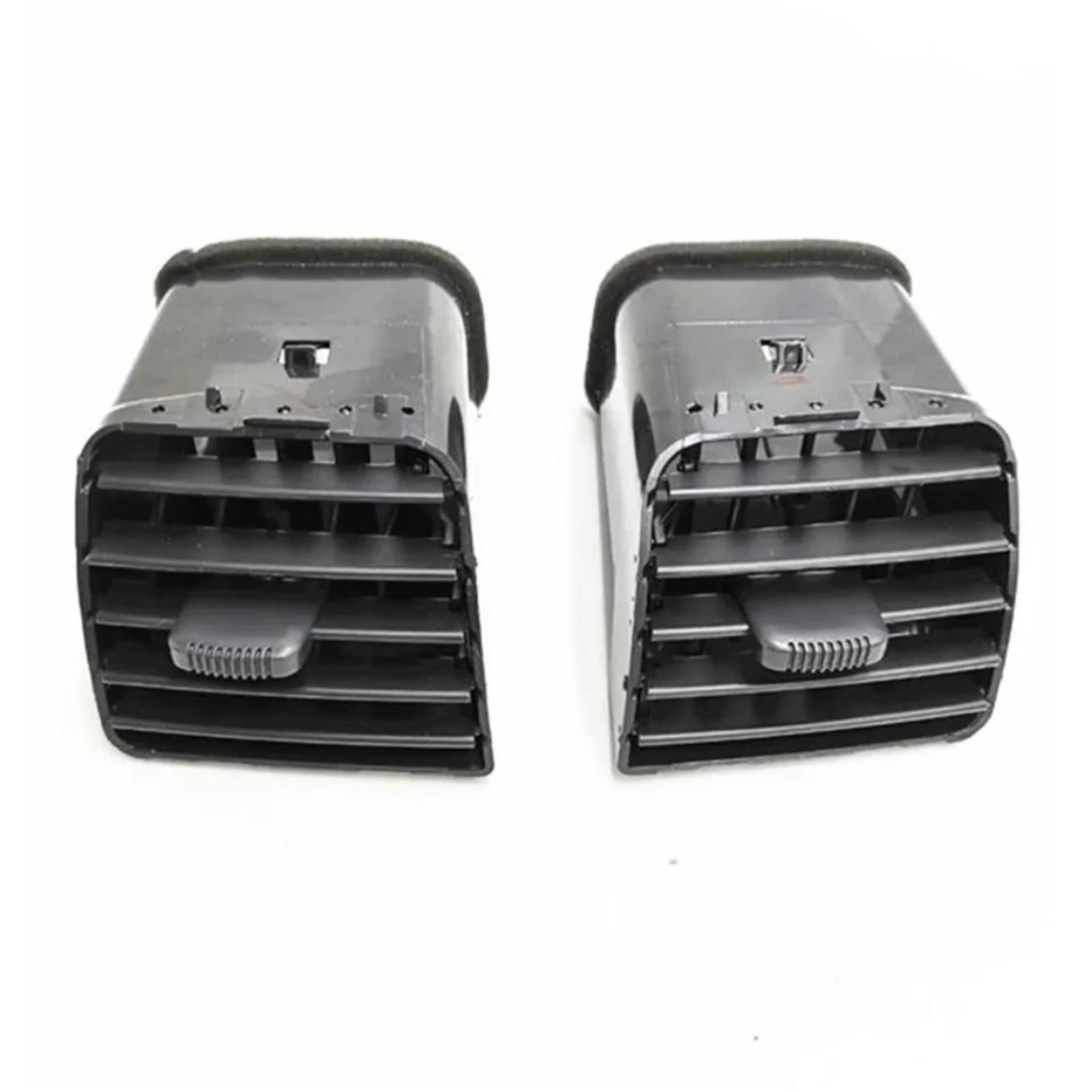 Qwqnxz One Color Dashboard Air Vent For Great For Wall For Wingle 3/5 Air Vent Outlet Plate Frame Panel Conditioner Dashboard(Middle 2Pcs)