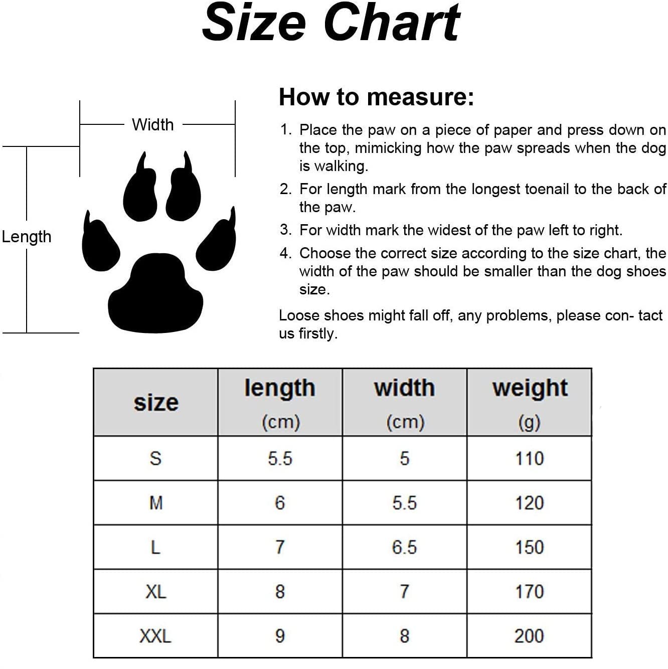NeuWook Blue Adjustable Dog Shoes, Waterproof Non-Slip Rubber Sole Dog Boots with Reflective Bands - Image 2