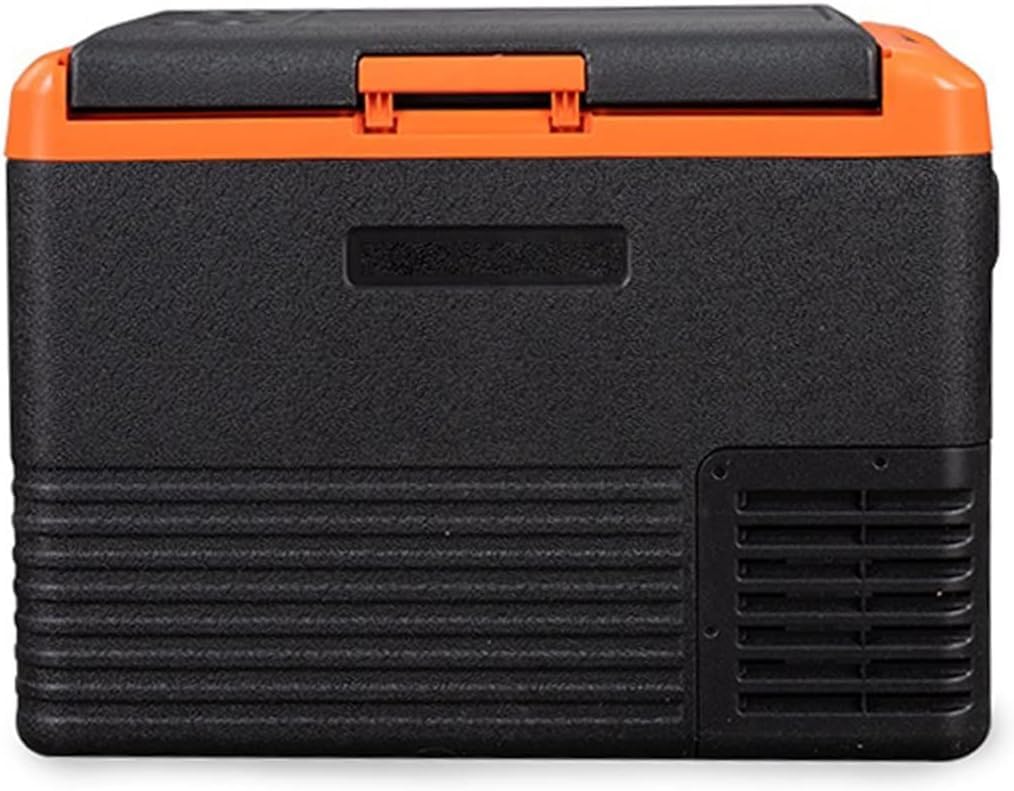 Piccolo Frigorifero Mini Frigorifero for Auto Mini Frigorifero da 30 Litri Piccolo congelatore Compressore Dispositivo di Raffreddamento Portatile for Uso Domestico