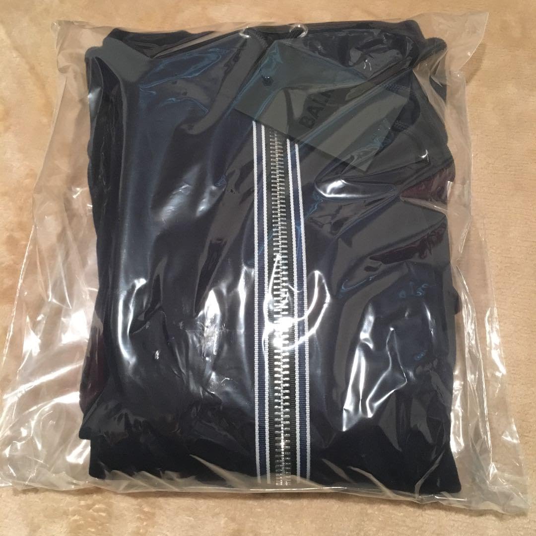 Amazon.co.jp: BALR.Qシリーズ メタルヘキサゴン ジップパーカー  