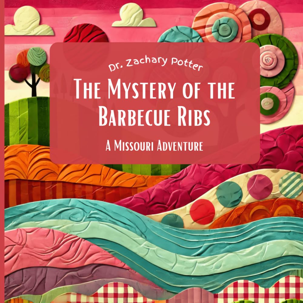 The Mystery of the Barbecue Ribs: A Missouri Adventure (Adventure Detectives: Discover the USA)