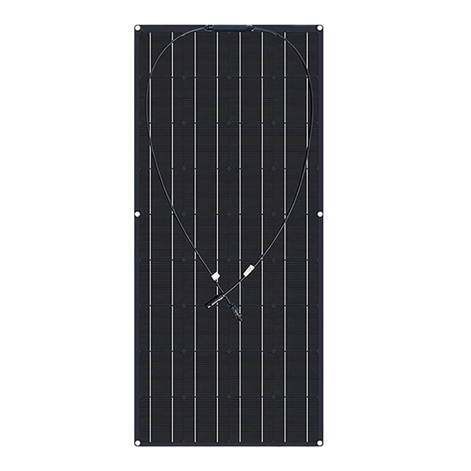 Panneau Solaire 1500W – 3000W, Batterie Externe Portable À Haute Efficacité, Charge Flexible, Cellules Solaires D'extérieur For La Maison/Camping Haute Efficacité Stable(1PC-1500W)