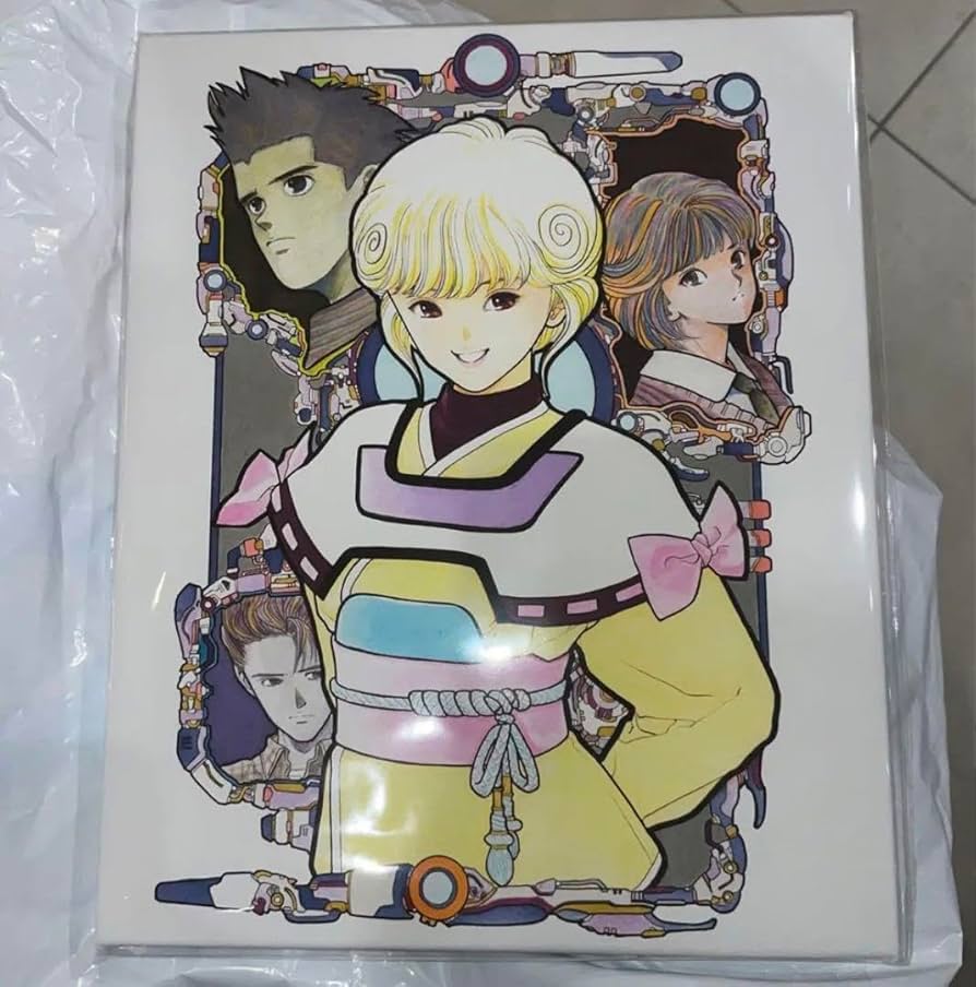 電影少女 スケボー ➕アイアンラック 桂正和 電影少女 スケボー ➕アイアンラック 桂正和 電影少女 スケボー