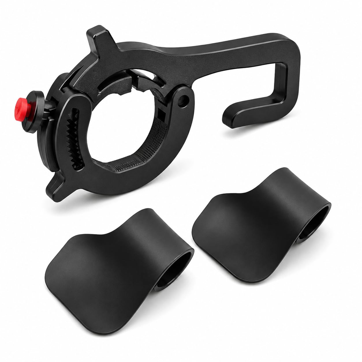 Satmarhz 3 Piece Cruise Control for Bike, Throttle Lock Motorcycle Assist Kit, Accelerator Controller for Scooty, Speed Hold Gadget, Anti Slip Grip Clip-image-34