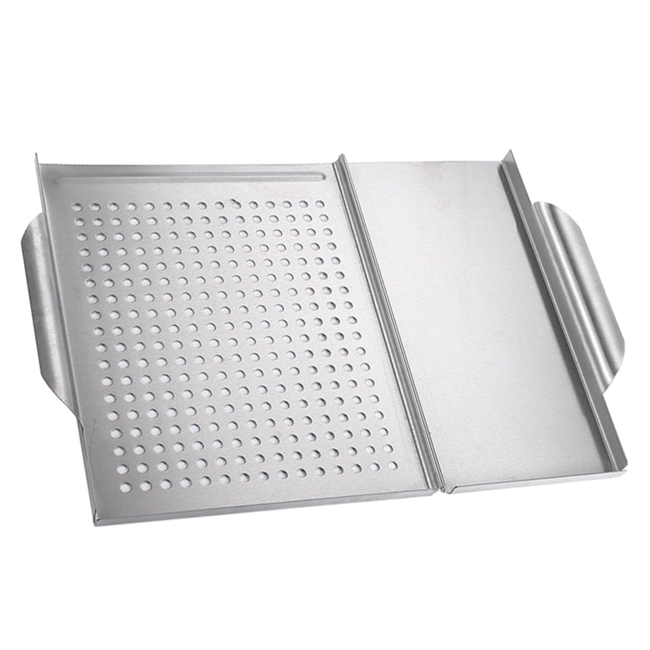 Plaque de cuisson professionnelle grillade et accessoires barbecue