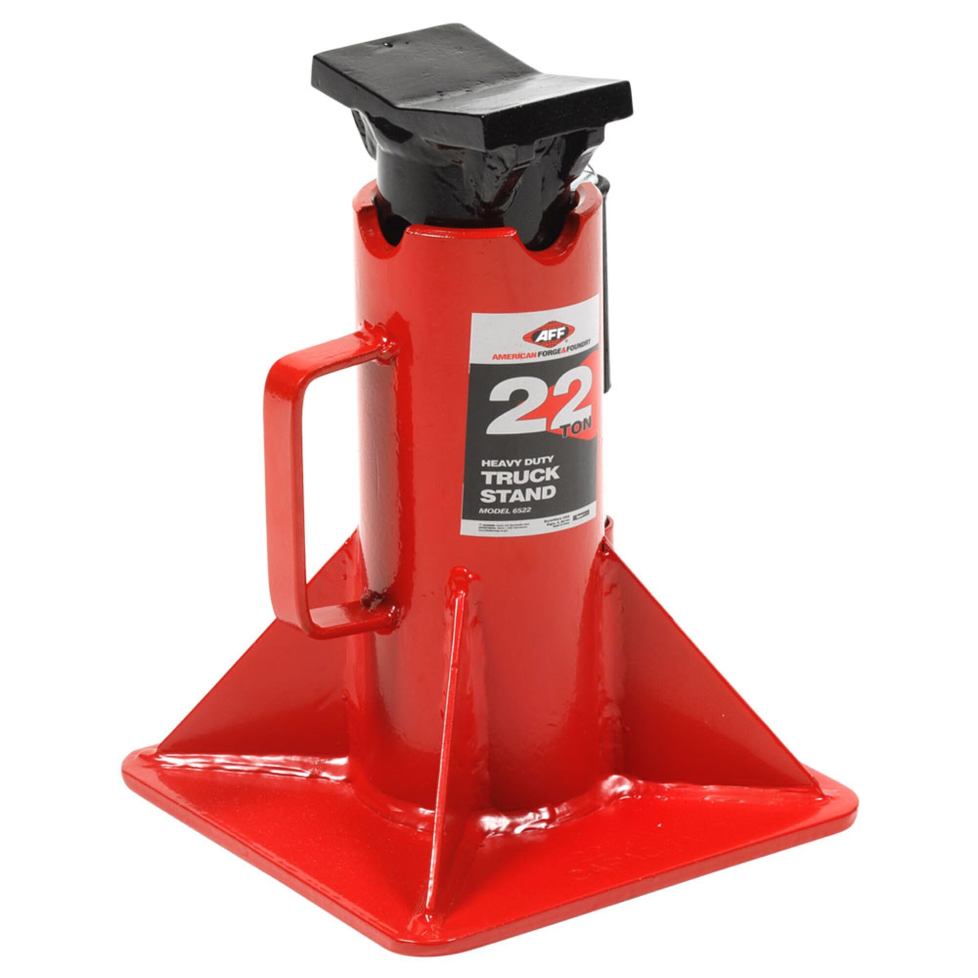 Amazon.com: AFF 22 Ton Safety Stand - Super Duty Jack Stand for