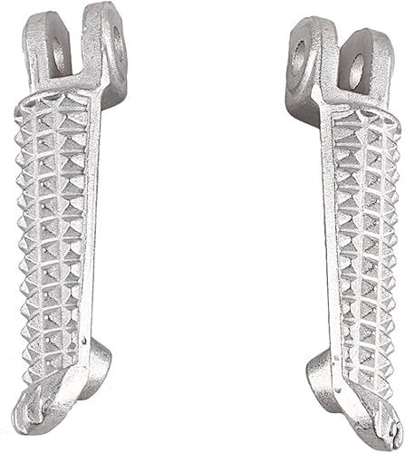 motocicleta delantero reposapiés reposapiés para Yamaha YZF R1 R6 R6S