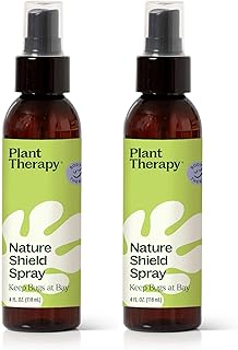 Plant DEET-Free Outdoor Essential Spray