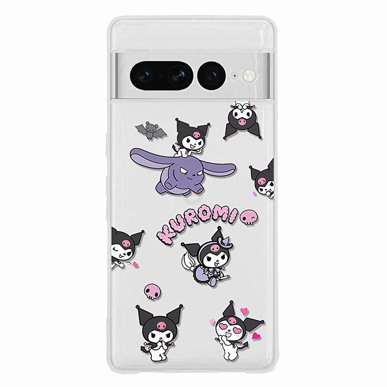 Google Pixel 3 ブラック 本体 キティクロミ リング付ケース他 sanrio Pixel 6 ハード ケース pixel6 ピクセル6 カバー クリア
