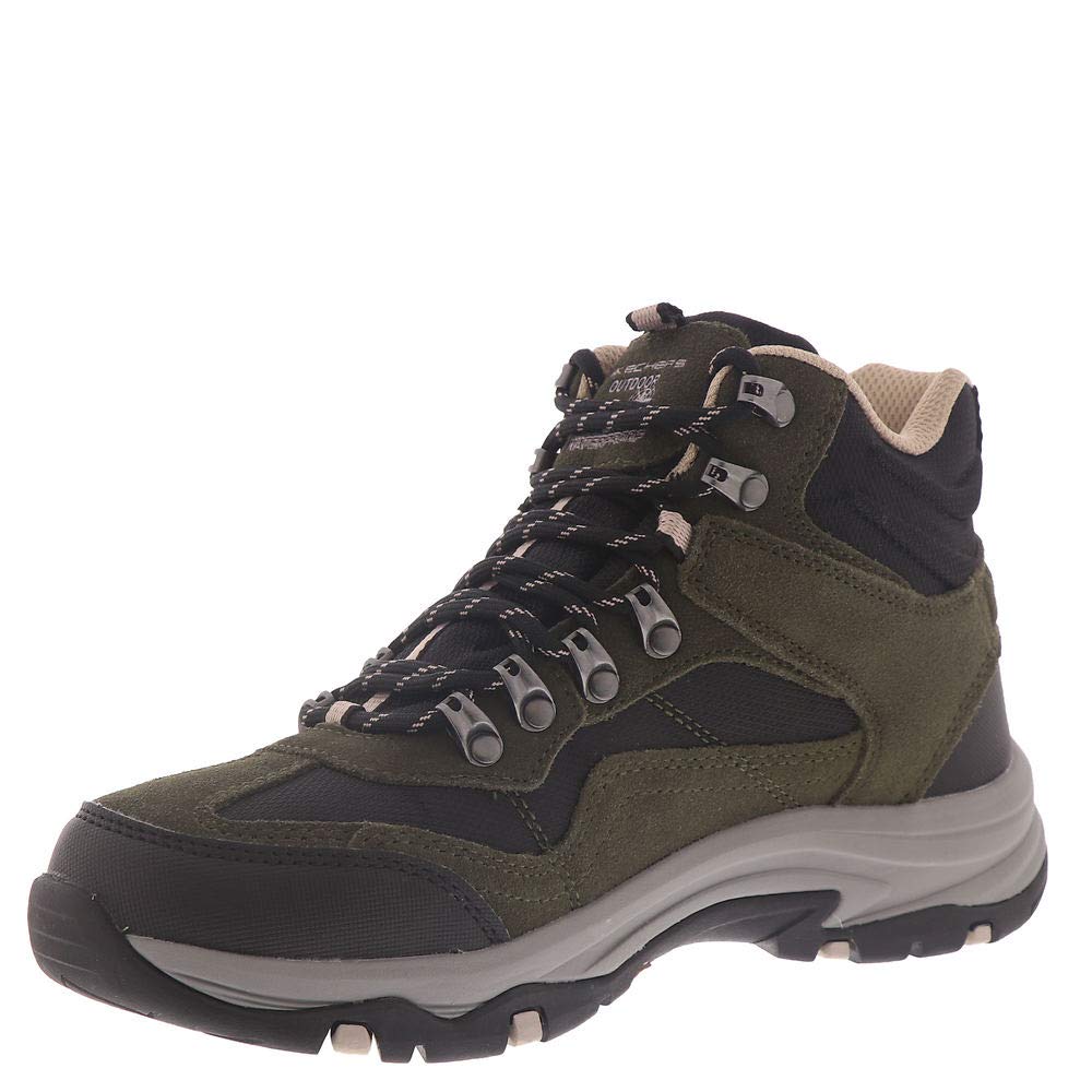 Skechers Relaxed Fit Trego Alpine Trail Wanderstiefel für Damen