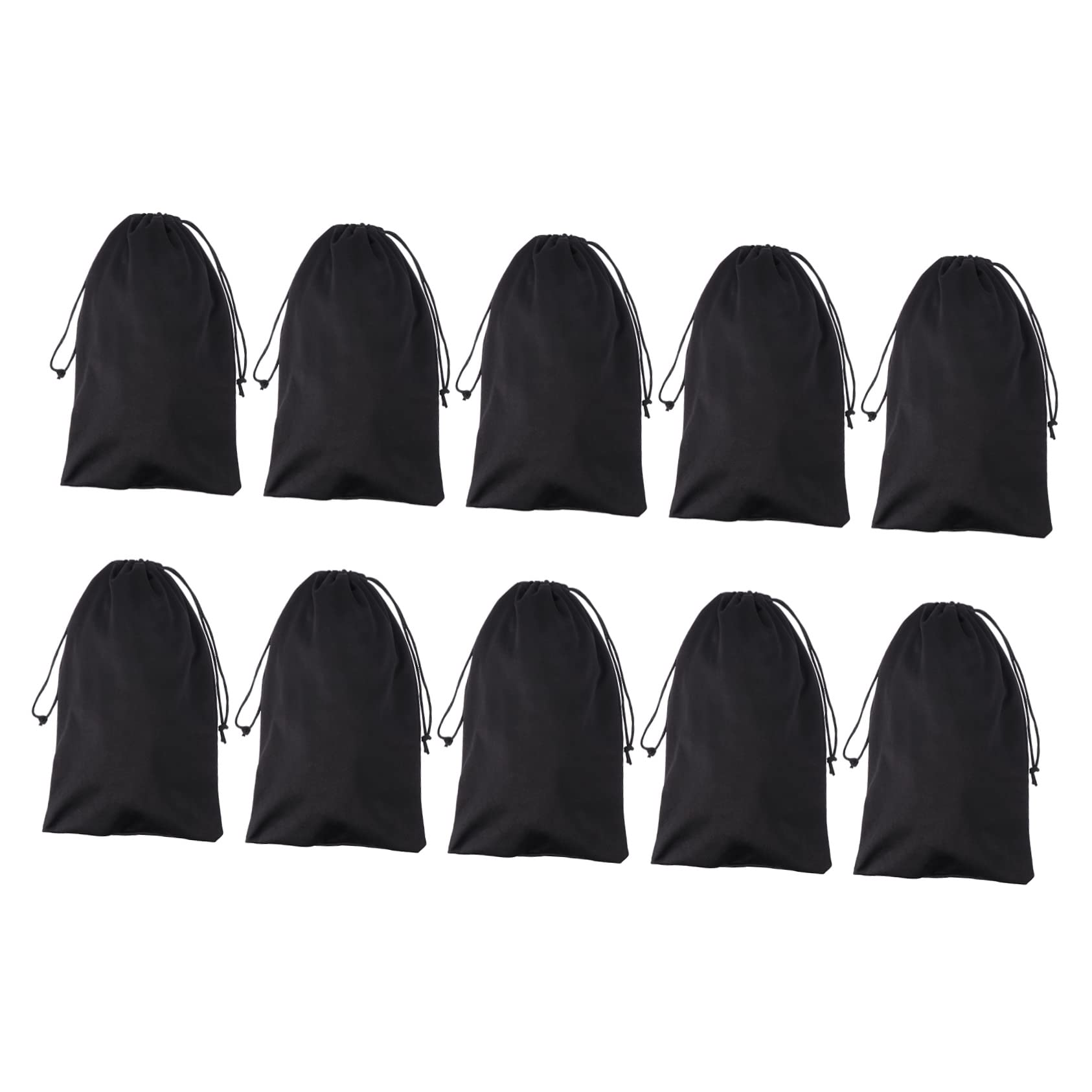 YARNOW 90pièces Pochette De Ski Microfibre Lot De Étuis Pour De Ski Et Accessoires Et Aux Rayures