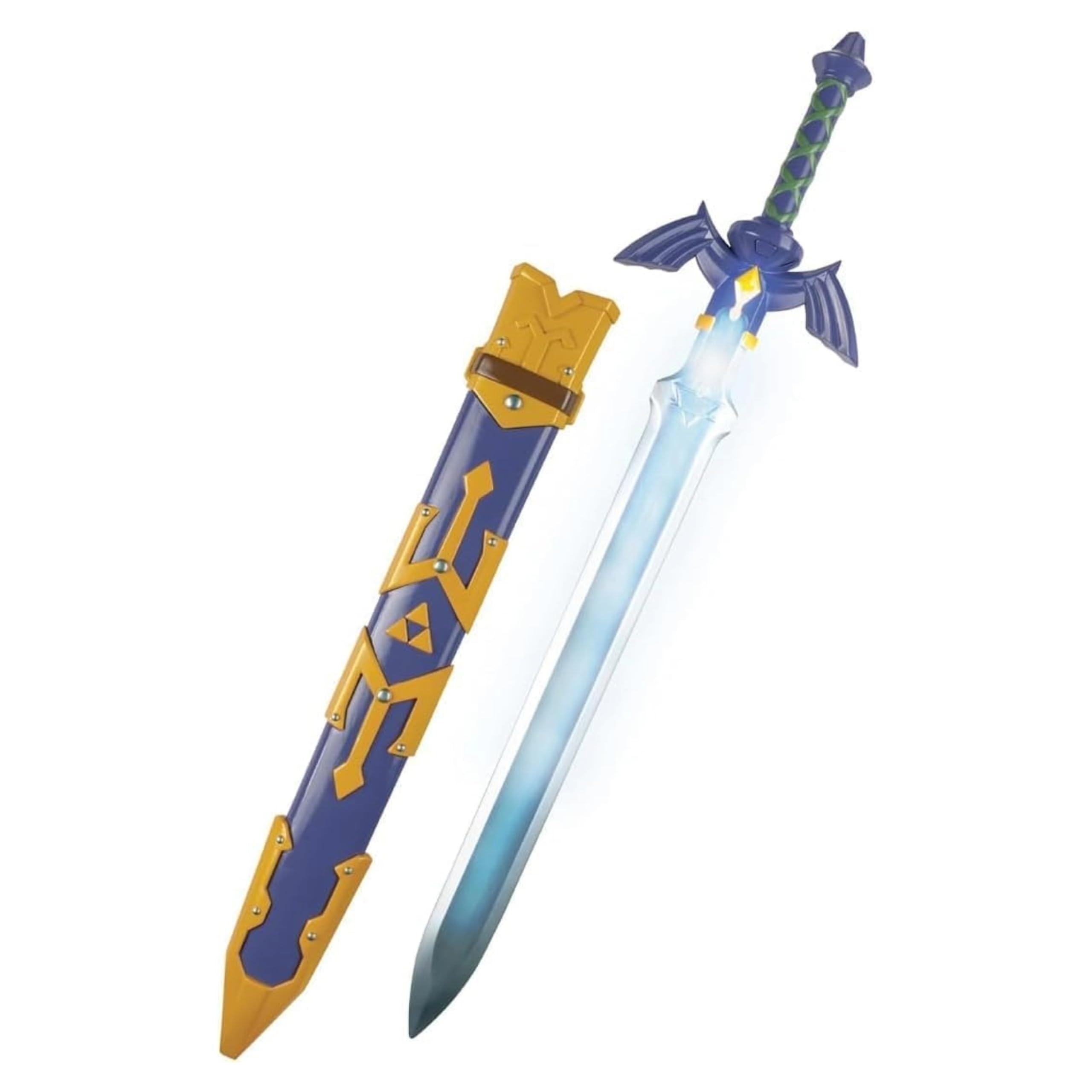 Legend of Zelda Light Up Master Sword Fancy Dress Accessory 73cm