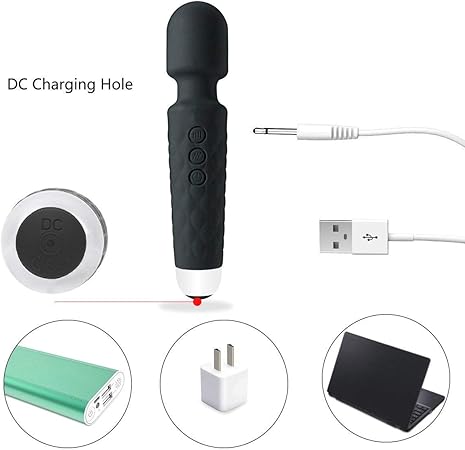 Cable de carga para juguetes sexuales eléctrico en uso común ...