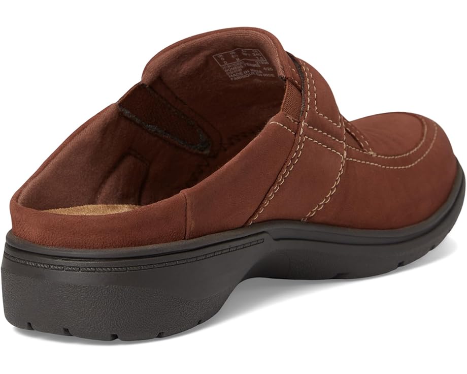 Clarks Carleigh Viola - Back View