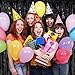 Black Fringe Curtain Party Streamers 2Pack 3.3x8.3 Ft Foil Fringe Backdrop Curtains for Birthday Wedding Bridal Baby Shower Halloween Decor Tinsel Streamers Black Party Decorations Door Streamers