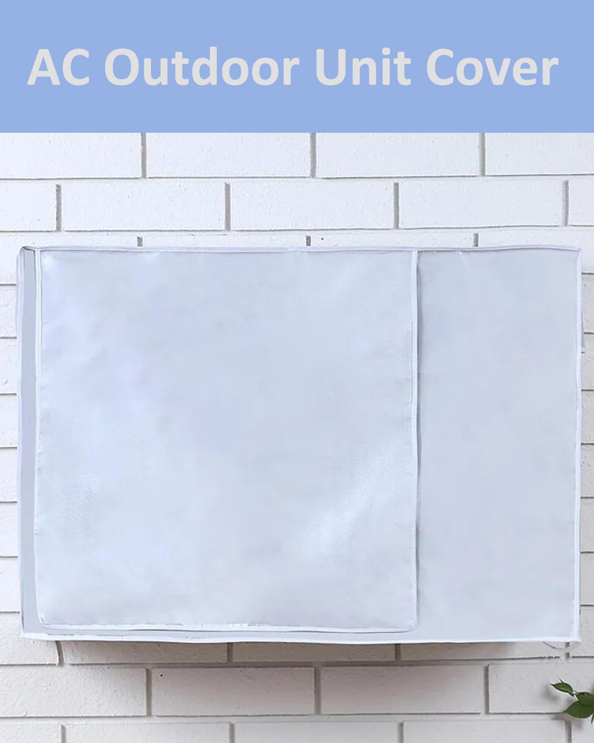 Review Ac Outdoor Unit Cover, Fully Covered Design, Air Conditioner 3 Review Ac Outdoor Unit Cover, Fully Covered Design, Air Conditioner