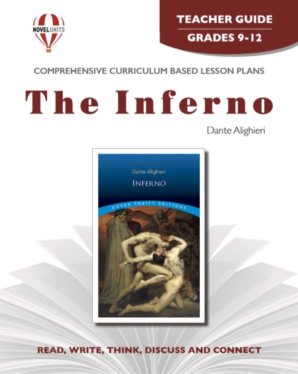 Inferno - Teacher Guide by Novel Units