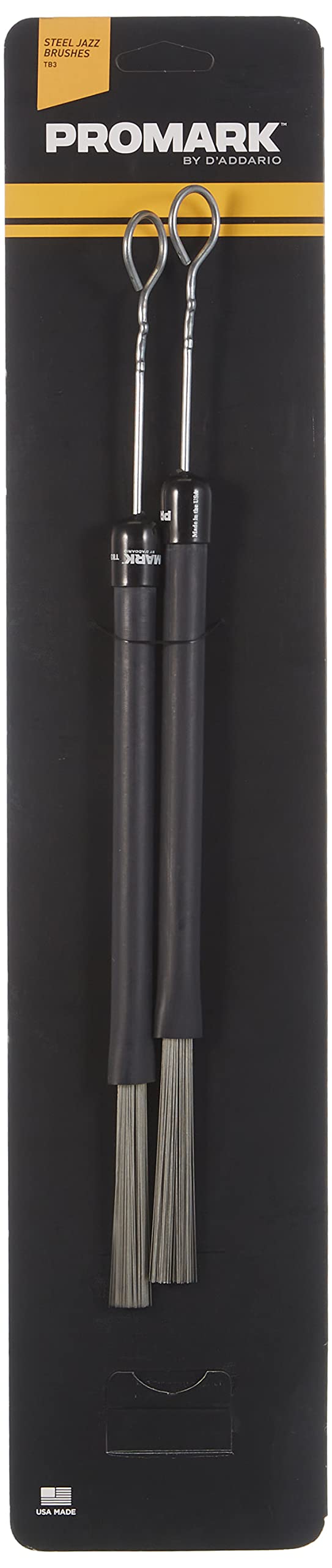 ProMark Jazz Telescopic Wire Brush