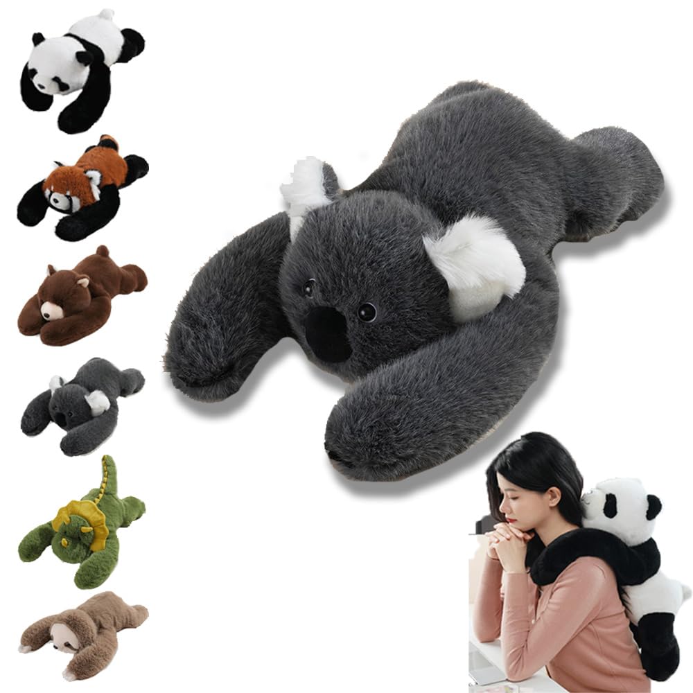 Weighted Plush Animals, The Weighted Animals for Adult, Hugging Pillow for Anxiety Relief & Sleep Support (Koala, 45CM) โ image 1