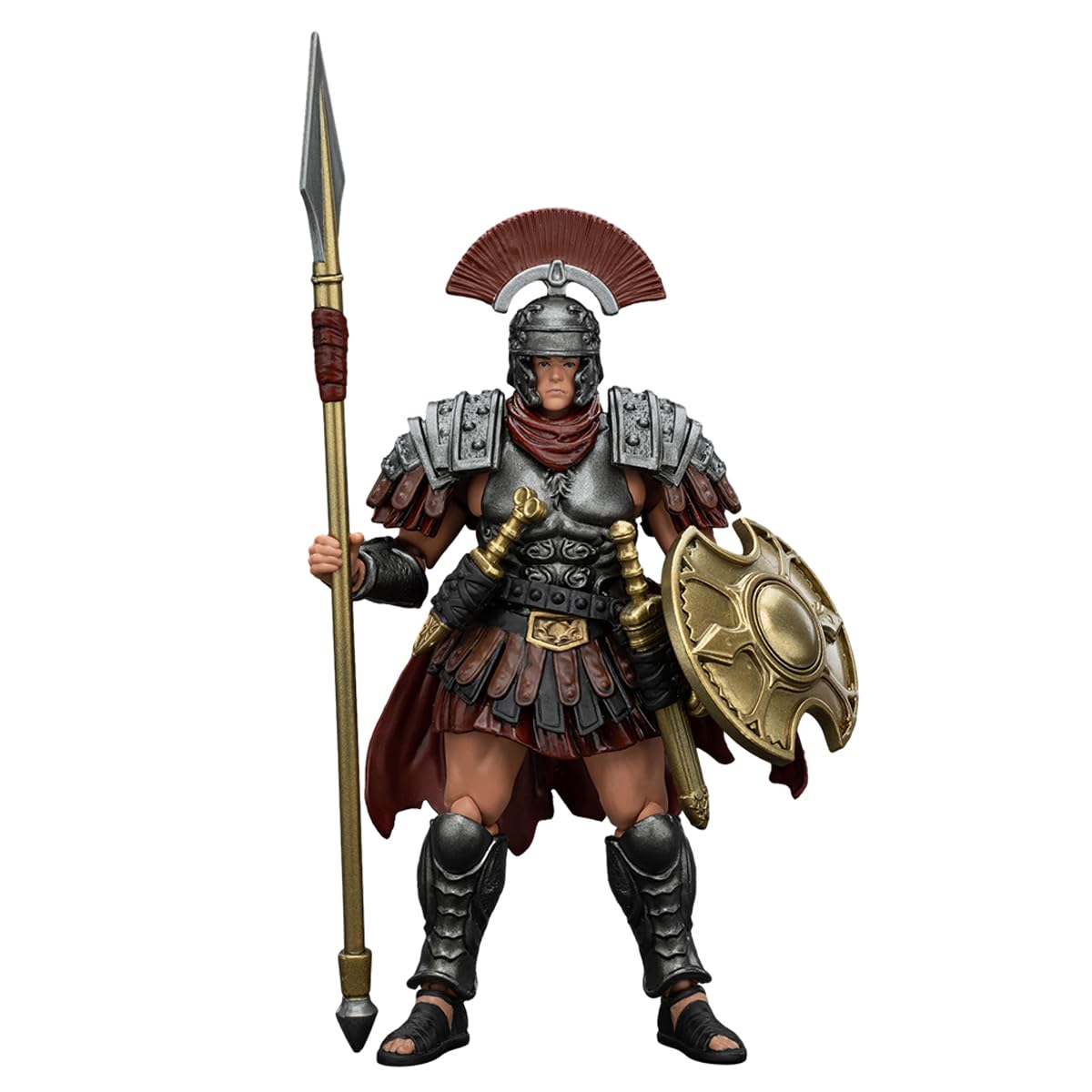 Amazon.com: JOYTOY 1/18 Action Figure Roman Republic LegionX