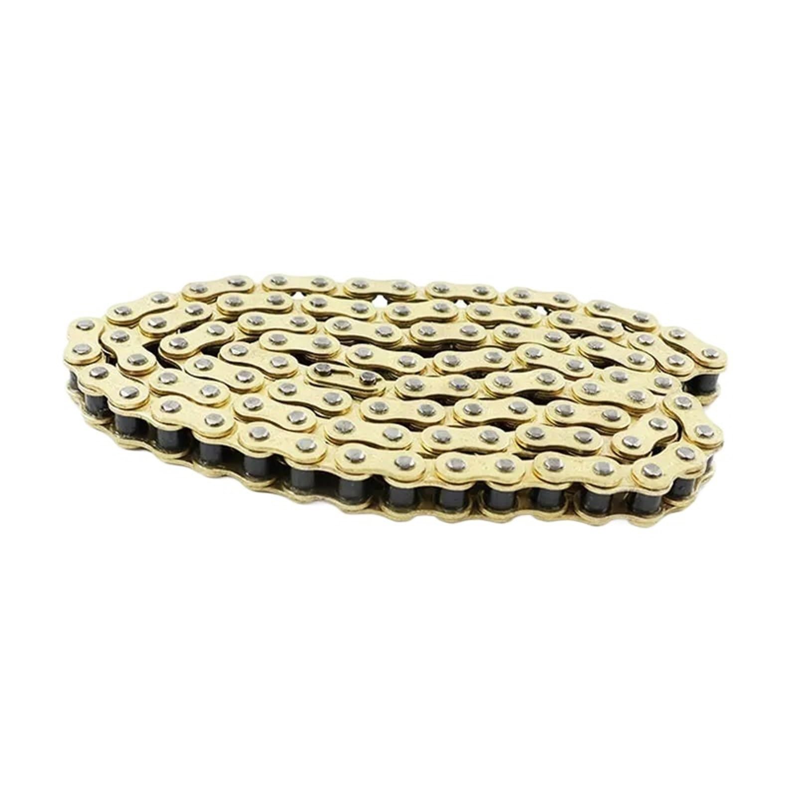 Catene per moto Moto A Catena Universale Con Collegamenti Per Pit Dirt Bike O-ring Catena di trasmissione