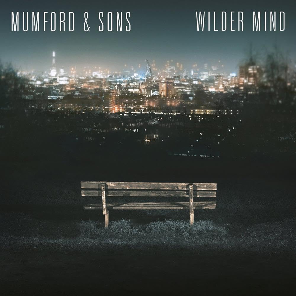 Mumford & Sons - Mumford & Sons, Wilder Mind CD (2015) Audio Amazing Value