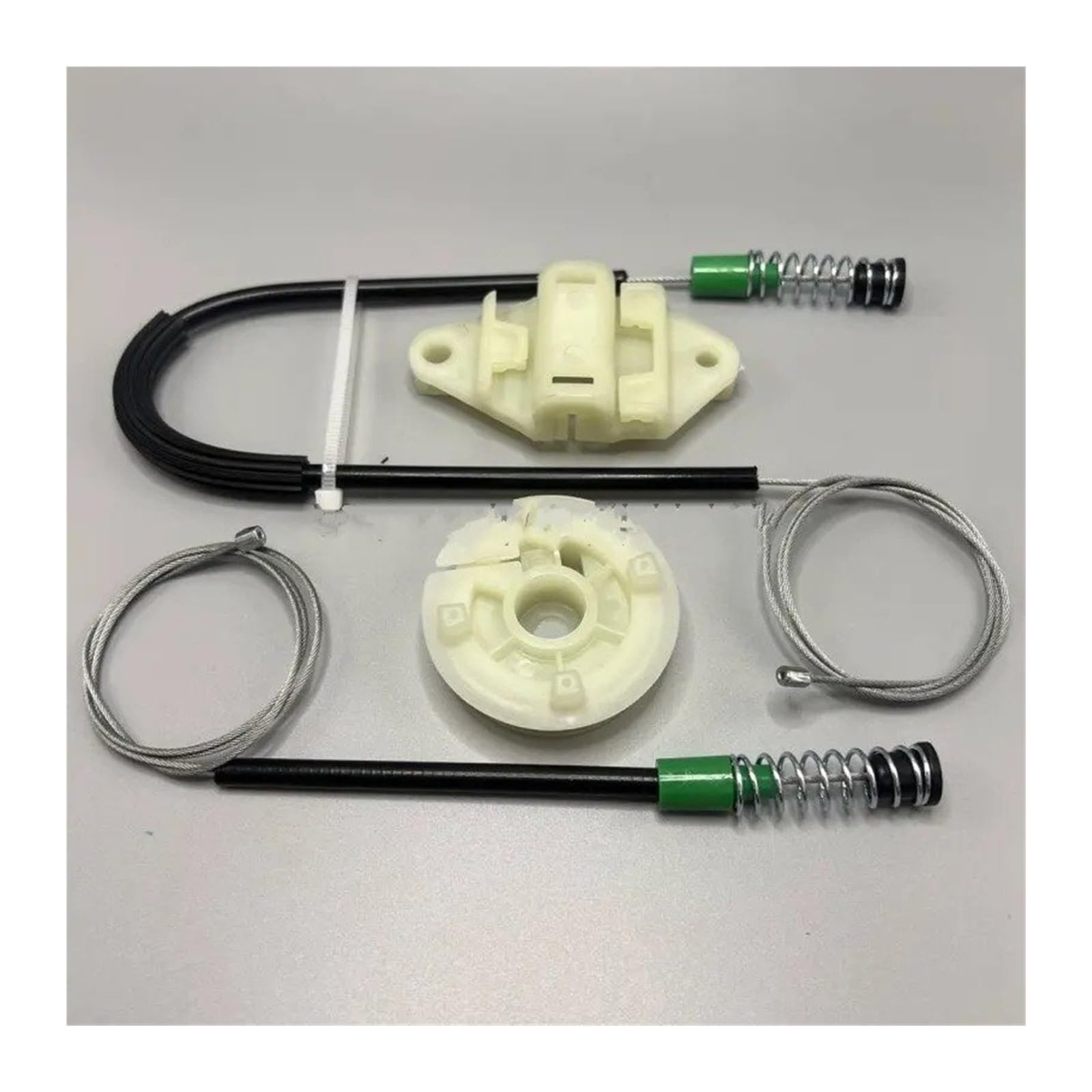 MAMEFVBB Window Regulator Slider Clips Front Left for Pegeot 306 CC for Cabrio Window Regulator Repair Kit